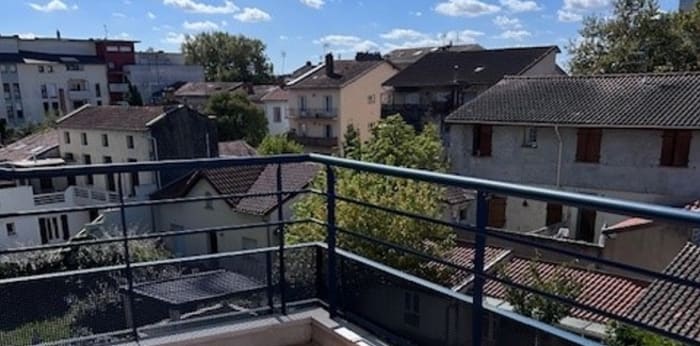 Image 4 sur 4 - Appartement  ·  Location · Toulouse (31200) · 3 pièces · 76m²