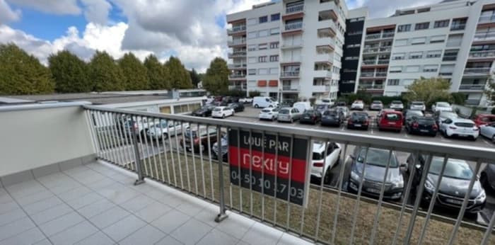 Image 7 sur 8 - Appartement  ·  Location · Annecy (74940) · 2 pièces · 65m²