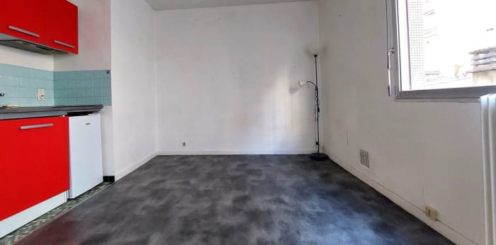 Image 3 sur 8 - Appartement  ·  Location · Limoges (87000) · 1 pièce · 23m²