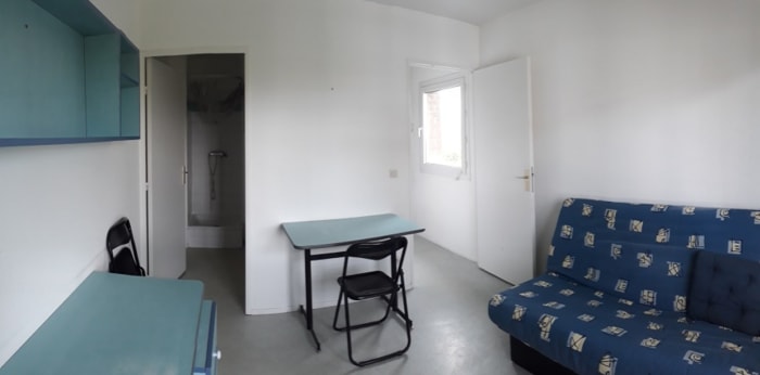 Image 5 sur 6 - Appartement  ·  Location · Lille (59000) · 1 pièce · 17m²