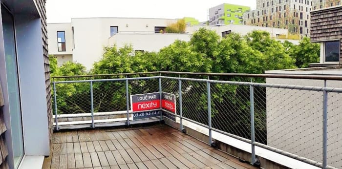 Image 5 sur 6 - Appartement  ·  Location · Lille (59800) · 2 pièces · 47m²