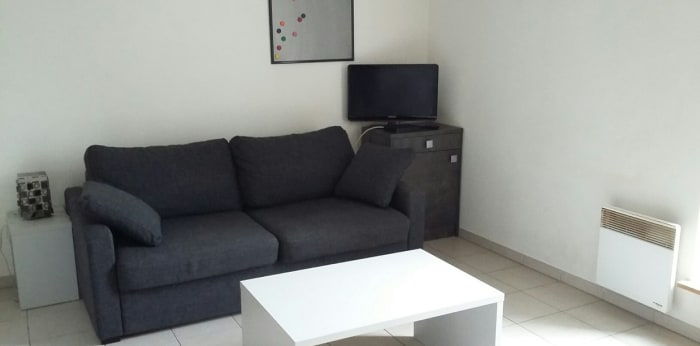 Image 3 sur 19 - Appartement  ·  Location · Pessac (33600) · 2 pièces · 41m²