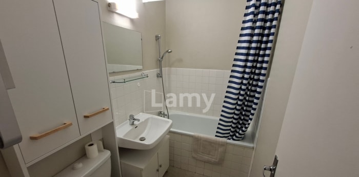 Image 5 sur 6 - Appartement  ·  Location · Clermont Ferrand (63000) · 1 pièce · 22m²