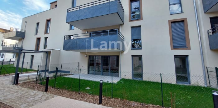 Image 9 sur 9 - Appartement  ·  Location · Bourg En Bresse (01000) · 3 pièces · 70m²