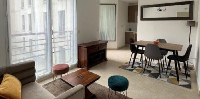Image 4 sur 11 - Appartement  ·  Location · Lyon (69003) · 2 pièces · 36m²