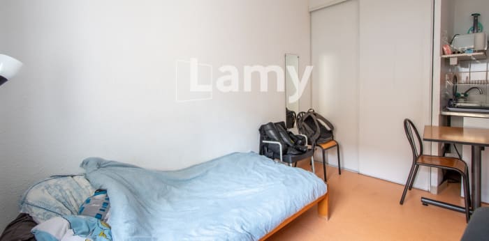 Image 5 sur 7 - Appartement  ·  Location · Montpellier (34090) · 1 pièce · 17m²