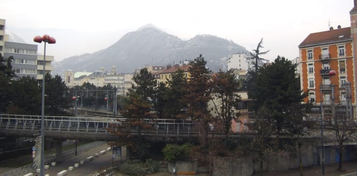 Image 7 sur 8 - Appartement  ·  Location · Grenoble (38000) · 2 pièces · 36m²