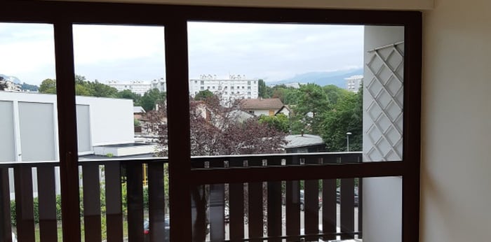 Image 2 sur 6 - Appartement  ·  Location · La Tronche (38700) · 4 pièces · 79m²