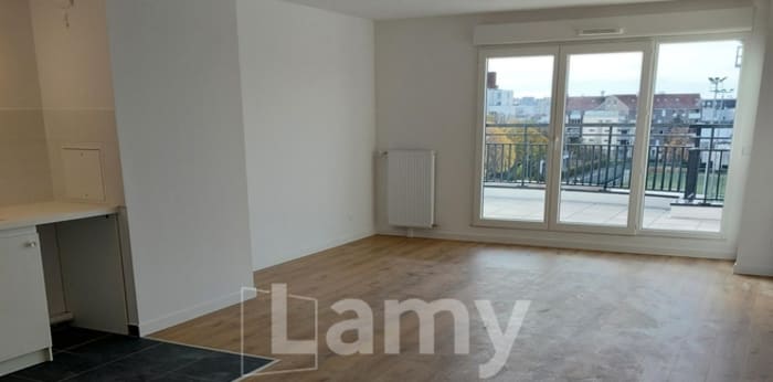 Image 1 sur 4 - Appartement  ·  Location · Neuilly Plaisance (93360) · 4 pièces · 80m²