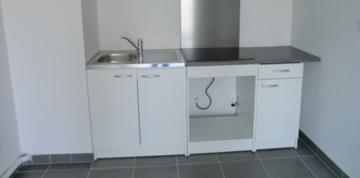 Image 4 sur 10 - Appartement  ·  Location · Marseille (13003) · 2 pièces · 38m²