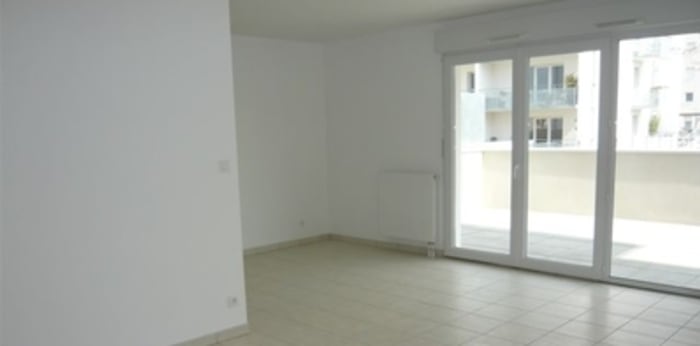 Image 1 sur 7 - Appartement  ·  Location · Rennes (35000) · 3 pièces · 62m²