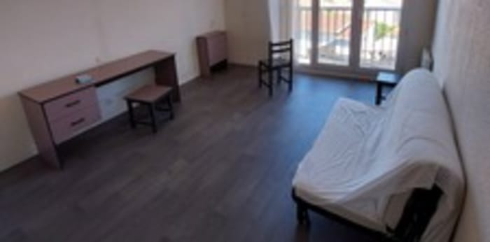 Image 2 sur 3 - Appartement  ·  Location · Bordeaux (33000) · 1 pièce · 24m²