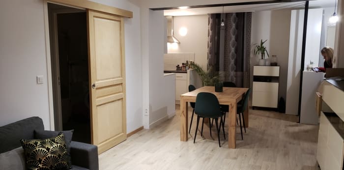 Image 2 sur 9 - Appartement  ·  Location · Villefranche Sur Saone (69400) · 2 pièces · 58m²