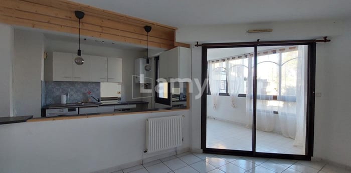 Image 5 sur 15 - Appartement  ·  Location · Ales (30100) · 2 pièces · 47m²