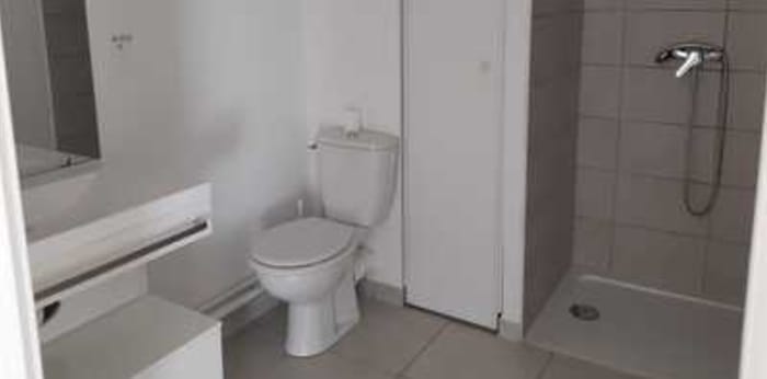 Image 3 sur 3 - Appartement  ·  Location · Nantes (44000) · 2 pièces · 40m²