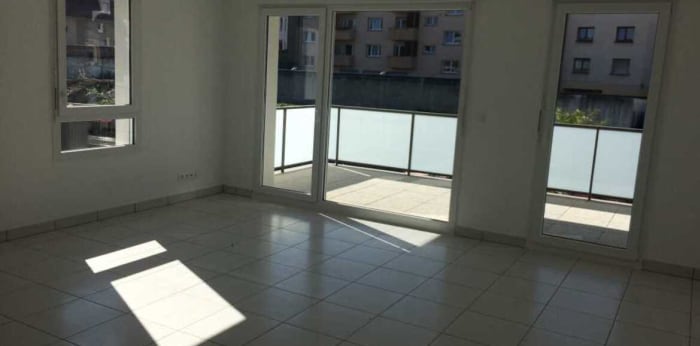 Image 2 sur 7 - Appartement  ·  Location · Huningue (68330) · 3 pièces · 63m²