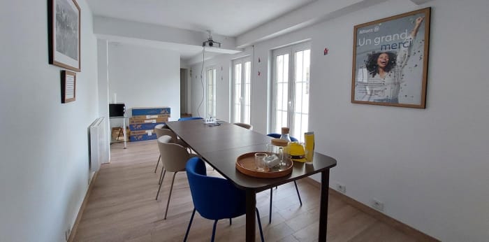 Image 6 sur 7 - Local  ·  Location · Chantilly (60500) · 112m²