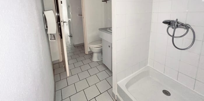 Image 8 sur 10 - Appartement  ·  Location · Aix En Provence (13100) · 1 pièce · 24m²