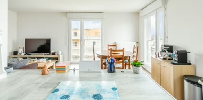 Image 2 sur 14 - Appartement  ·  Location · La Roche Sur Yon (85000) · 3 pièces · 66m²