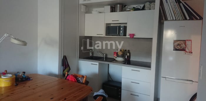 Image 3 sur 5 - Appartement  ·  Location · Nantes (44100) · 2 pièces · 41m²
