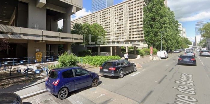 Image 2 sur 4 - Parking/box  ·  Location · Lyon (69003) · 1m²