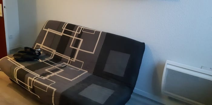 Image 5 sur 5 - Appartement  ·  Location · Guyancourt (78280) · 1 pièce · 15m²