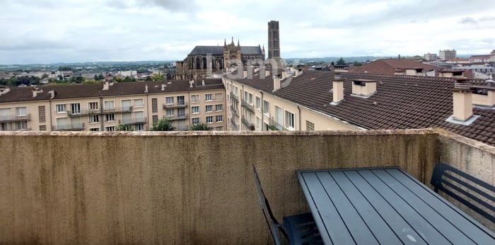 Image 8 sur 11 - Appartement  ·  Location · Limoges (87000) · 70m²
