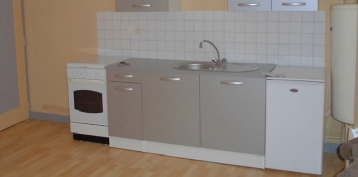 Image 4 sur 6 - Appartement  ·  Location · Vesoul (70000) · 1 pièce · 50m²