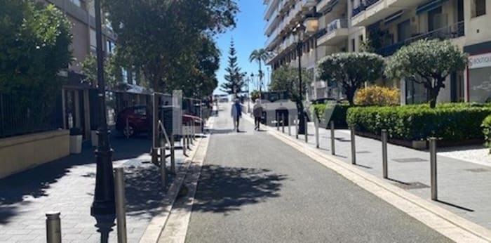 Image 1 sur 6 - Appartement  ·  Location · Nice (06000) · 2 pièces · 56m²