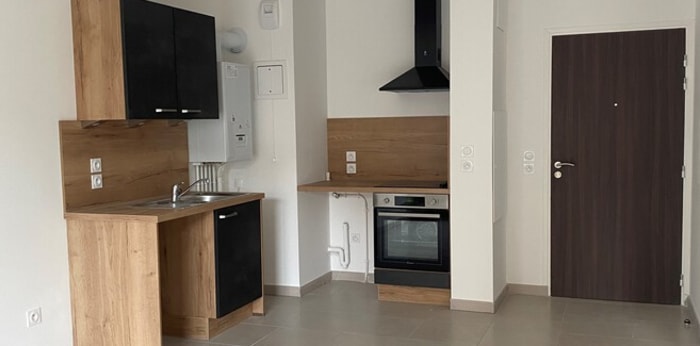 Image 1 sur 7 - Appartement  ·  Location · Orleans (45000) · 2 pièces · 43m²