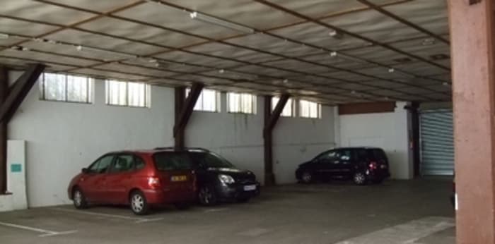 Image 3 sur 3 - Parking/box  ·  Location · Tullins (38210) · 10m²