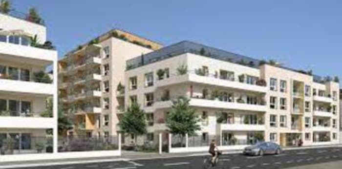 Image 1 sur 6 - Appartement  ·  Location · Rouen (76100) · 2 pièces · 39m²