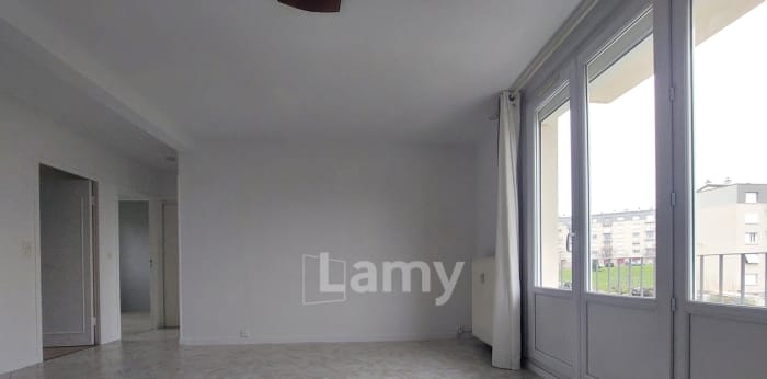 Image 3 sur 10 - Appartement  ·  Location · Limoges (87100) · 3 pièces · 56m²