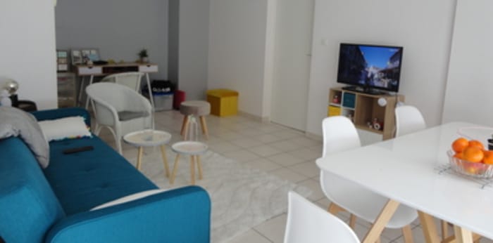 Image 4 sur 9 - Appartement  ·  Location · Angers (49100) · 2 pièces · 46m²