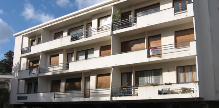 Image 1 sur 7 - Appartement  ·  Location · Angers (49000) · 4 pièces · 83m²