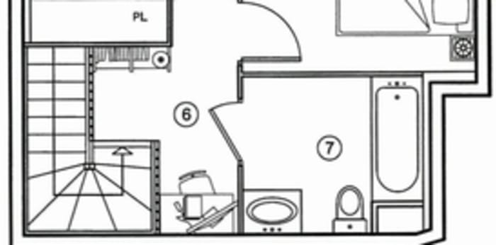 Image 2 sur 2 - Appartement  ·  Location · Ermont (95120) · 3 pièces · 72m²