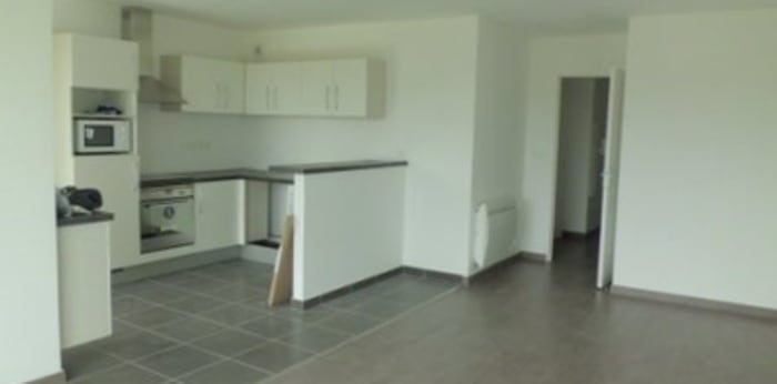 Image 1 sur 4 - Appartement  ·  Location · Tourcoing (59200) · 3 pièces · 67m²