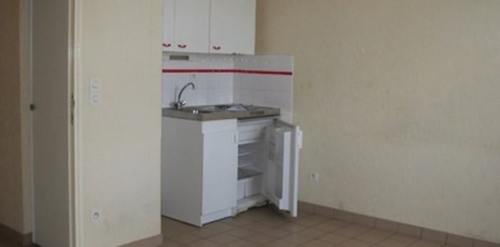 Image 4 sur 5 - Appartement  ·  Location · Angers (49000) · 1 pièce · 29m²