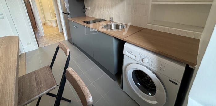 Image 4 sur 13 - Appartement  ·  Location · Dijon (21000) · 2 pièces · 26m²