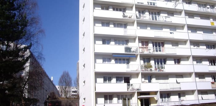 Image 9 sur 10 - Appartement  ·  Location · Besancon (25000) · 3 pièces · 57m²