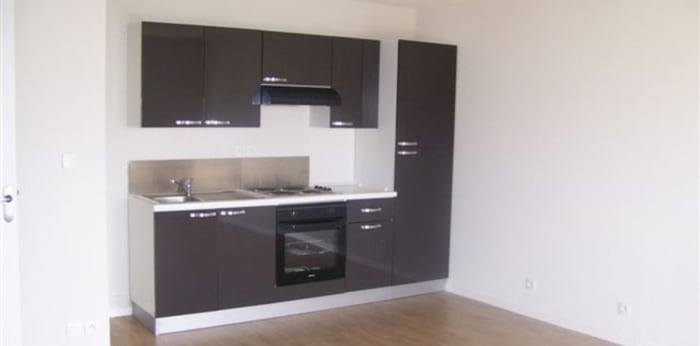 Image 1 sur 3 - Appartement  ·  Location · Sene (56860) · 2 pièces · 46m²