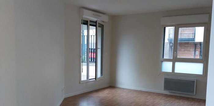 Image 4 sur 9 - Appartement  ·  Location · Compiegne (60200) · 1 pièce · 38m²