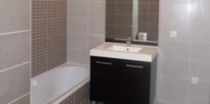 Image 3 sur 7 - Appartement  ·  Location · Villeurbanne (69100) · 2 pièces · 48m²