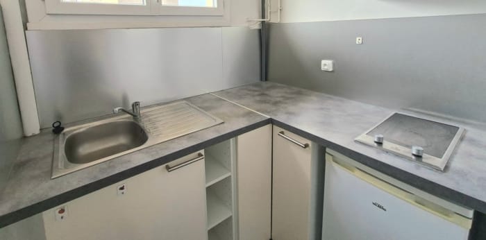 Image 4 sur 13 - Appartement  ·  Location · Aix En Provence (13100) · 1 pièce · 30m²