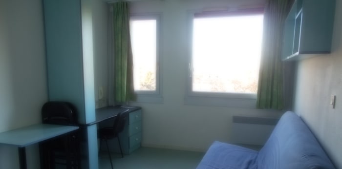 Image 3 sur 3 - Appartement  ·  Location · Toulouse (31000) · 1 pièce · 18m²