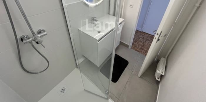 Image 4 sur 7 - Appartement  ·  Location · Paris (75019) · 1 pièce · 24m²