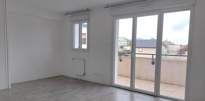 Image 3 sur 7 - Appartement  ·  Location · Orleans (45000) · 2 pièces · 43m²