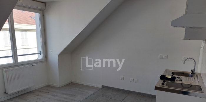 Image 3 sur 6 - Appartement  ·  Location · Mantes La Jolie (78200) · 1 pièce · 44m²