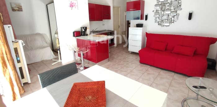 Image 5 sur 7 - Appartement  ·  Location · Mandelieu La Napoule (06210) · 1 pièce · 23m²
