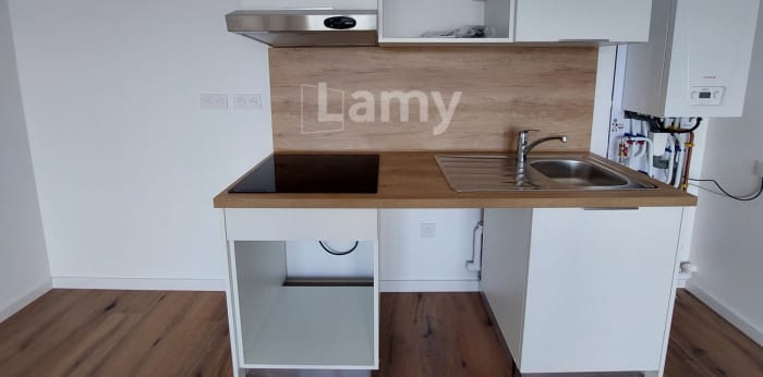 Image 3 sur 9 - Appartement  ·  Location · Lens (62300) · 3 pièces · 61m²